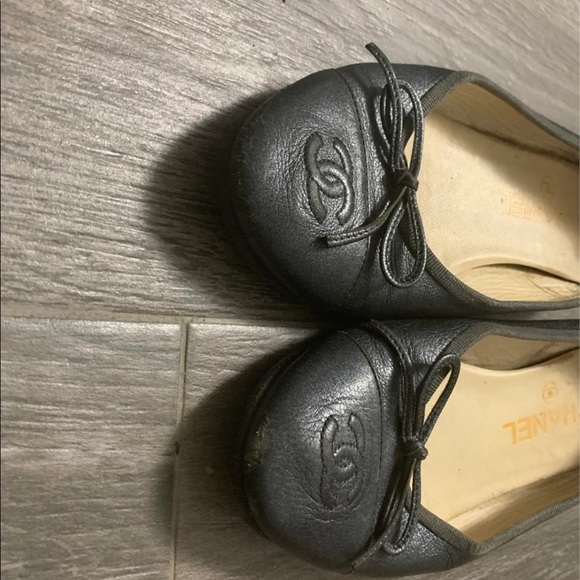Chanel flats - Picture 3 of 6